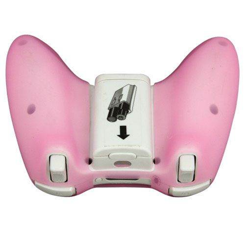 Soft Silicon Protector Skin Case Cover for Microsoft Xbox 360 Controller Game