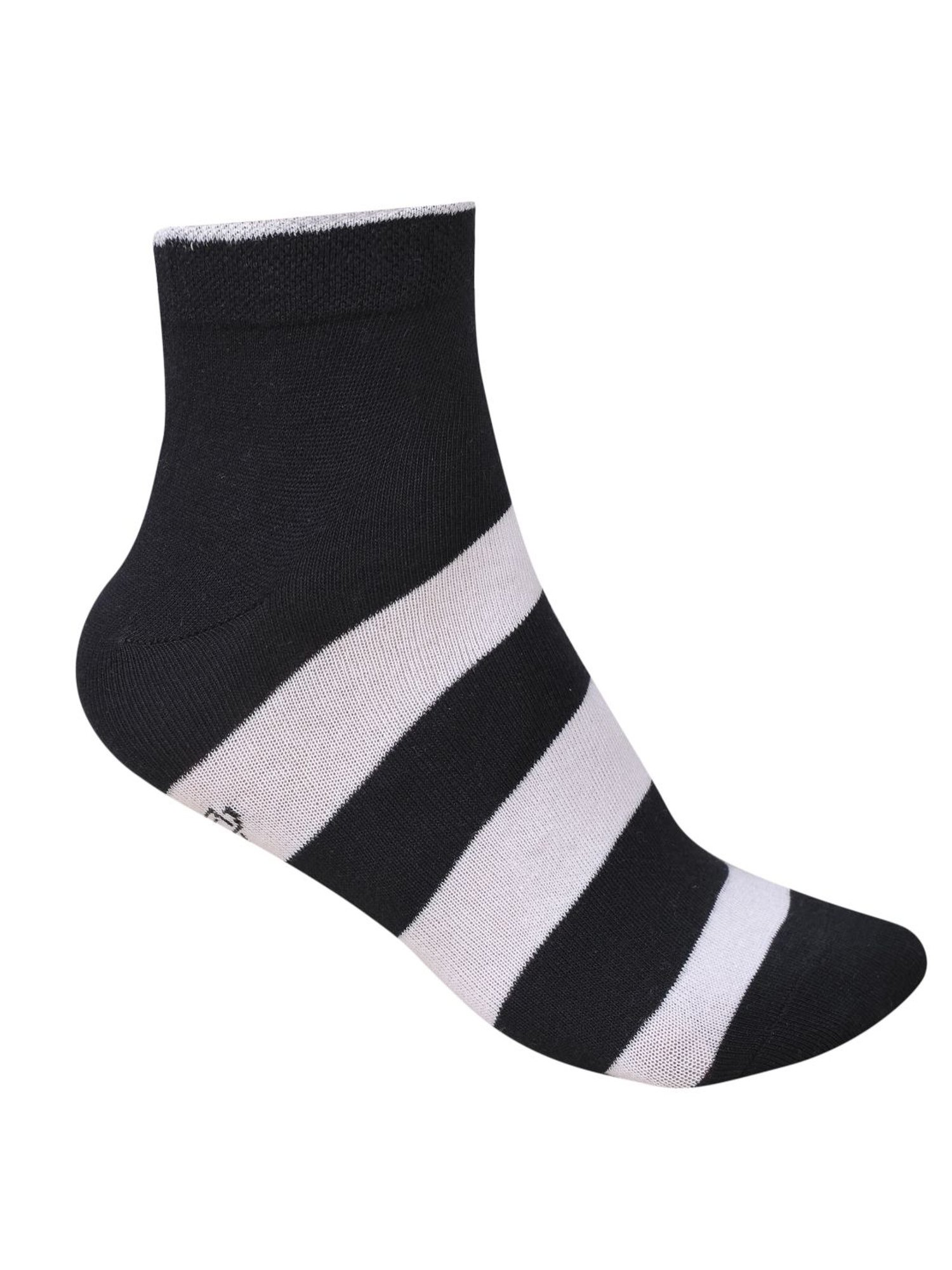 Dollar Socks For Men's Casual Ankle Length In (Pack of 3)