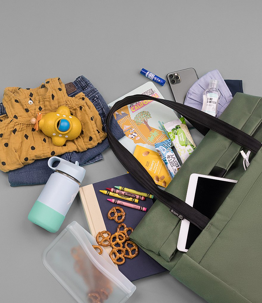 WAYB Ready to Roam Tote