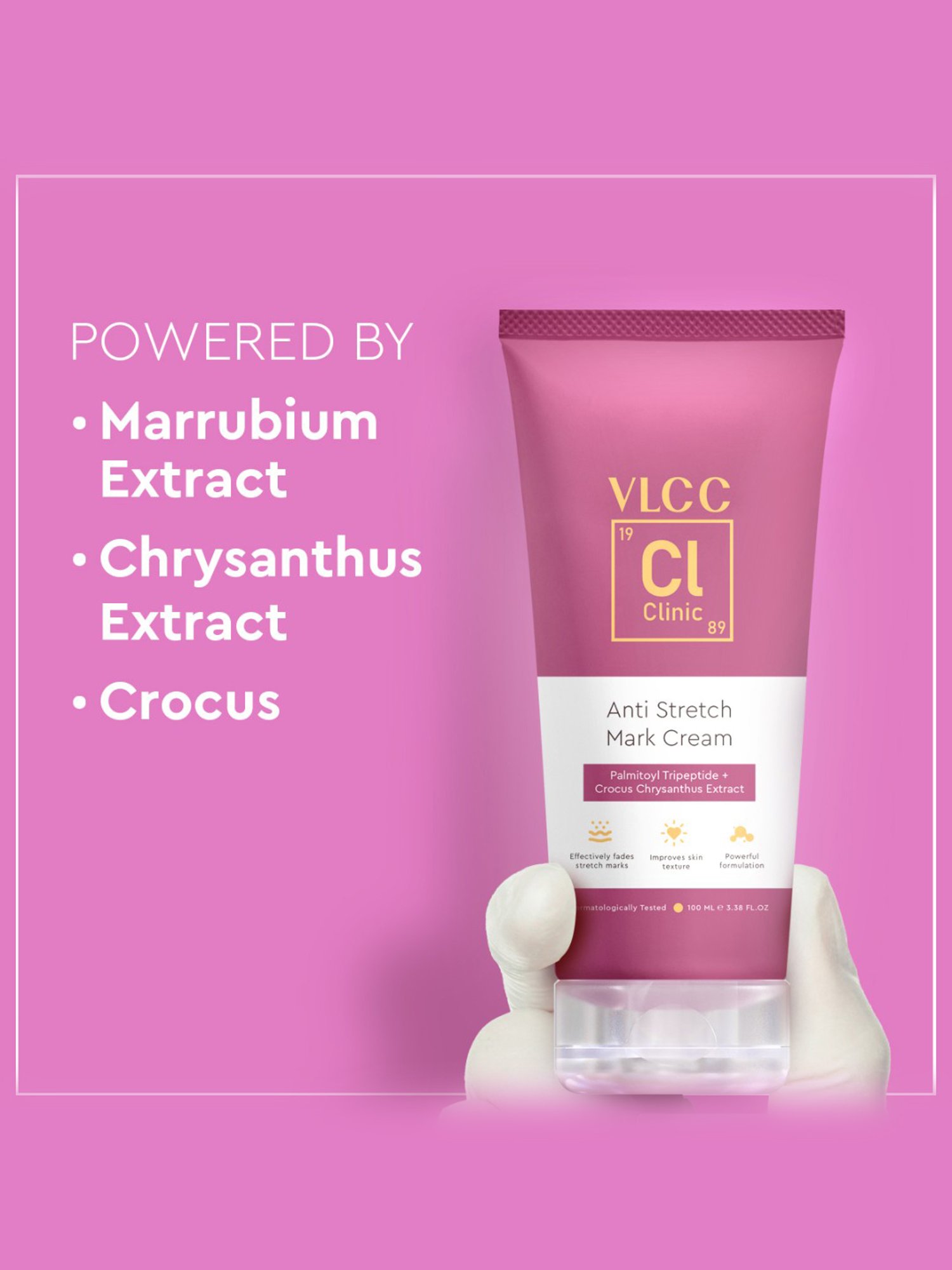 Mom & World Skin Bio Therapy Oil For Stretch Marks - 200 ml