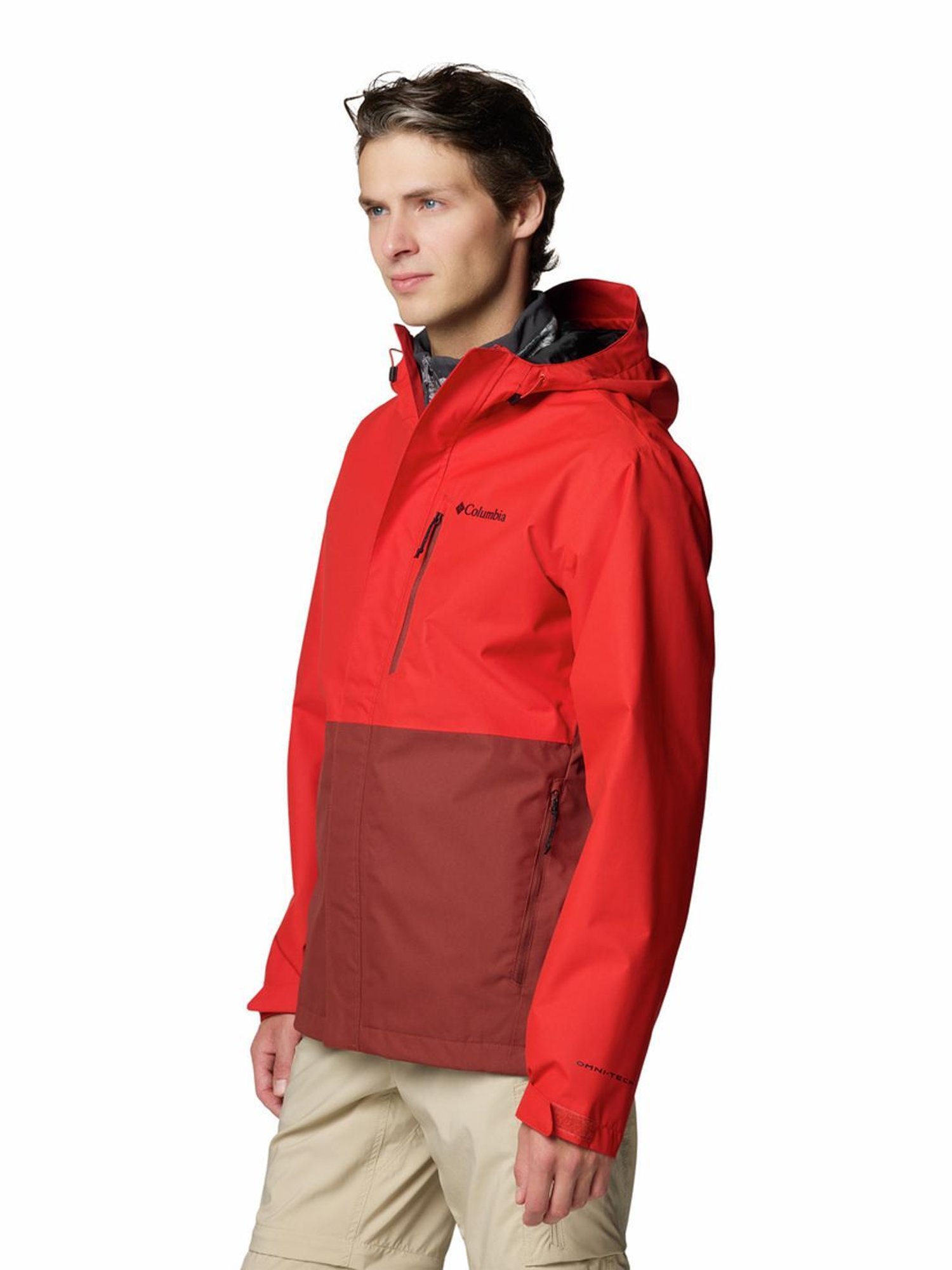 Wildcraft Beige Regular Fit Raincoat Set