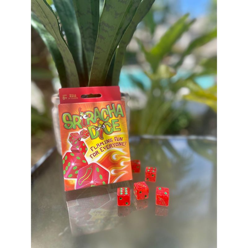 Dice Game Pack Trio - Freaky Farkle, Sriracha Dice, Ship Captain Crew
