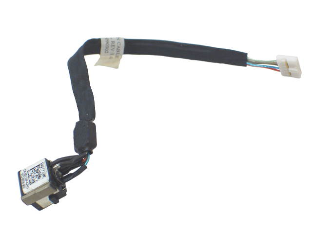 New Laptop AC DC Power Jack with Cable Harness For Dell Studio 14Z 1440 P/N: D234P DC30100610L