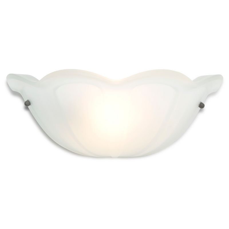 Yosemite One Light Wall Sconce White
