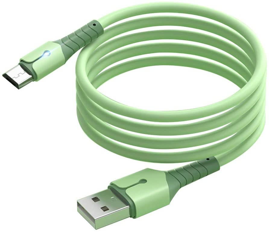 EVERY-BOBO USB CableFast Charger Lead USB Cable Extremely Durable High Speed Data and Cha