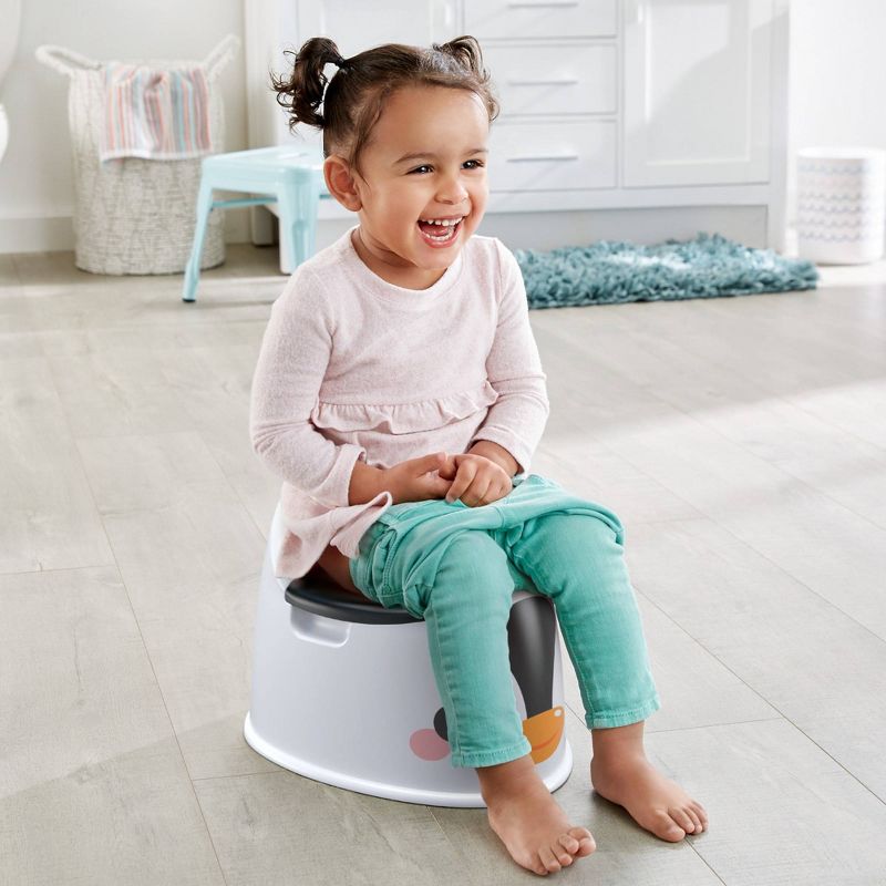 OXO Tot Potty Chair - Gray