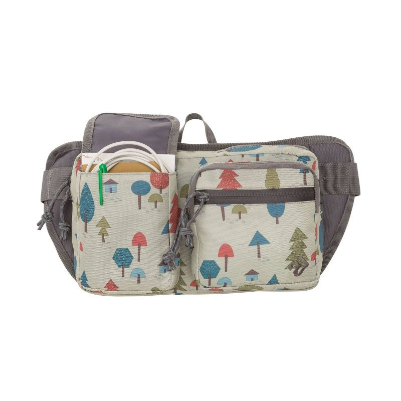 Outdoor Products Soto Crossbody Waist Sling Pack - Tan