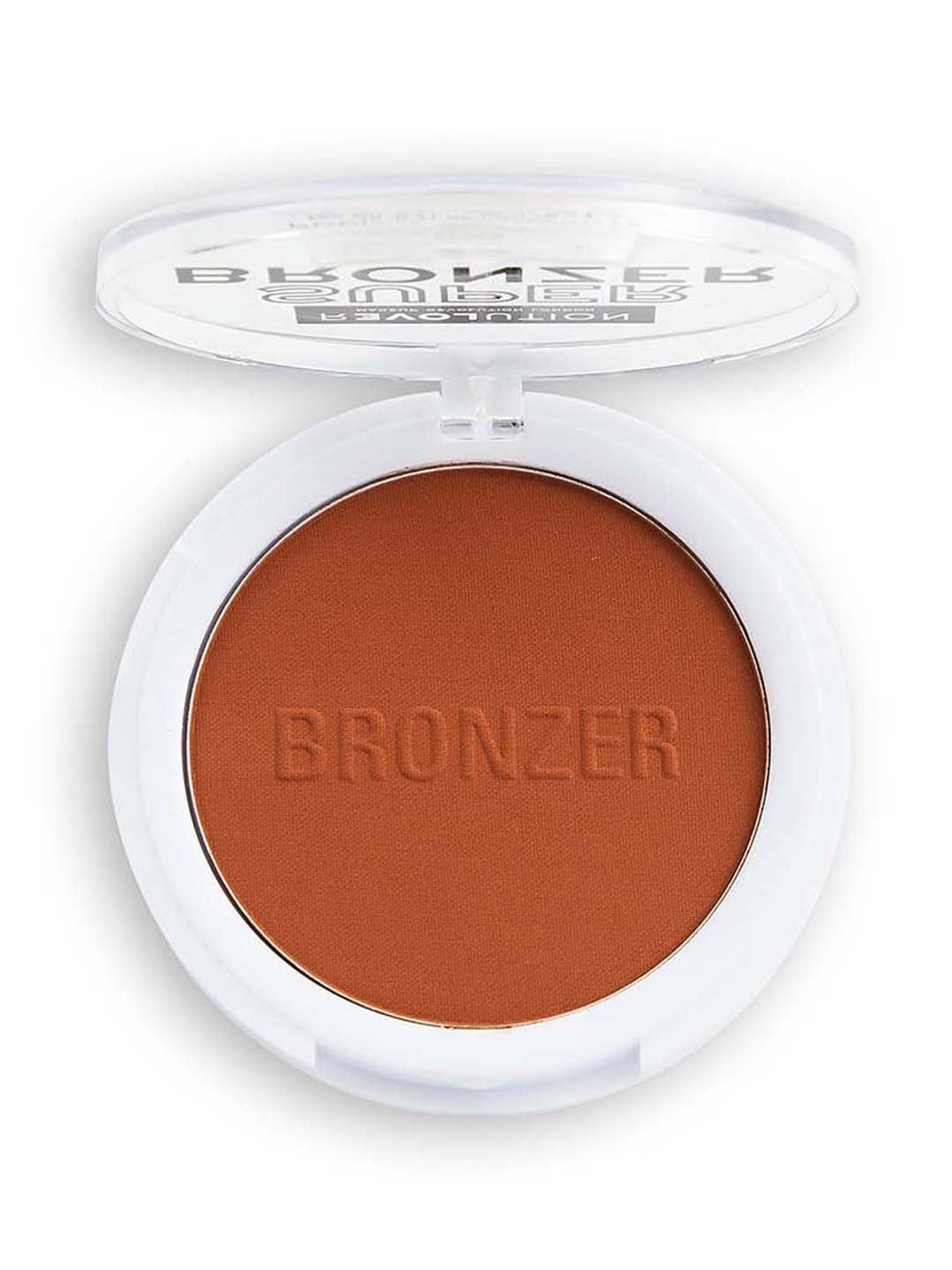 BH Cosmetics Los Angeles Full Heat Matte Bronzer Caramel Cabo - 6.5 gm