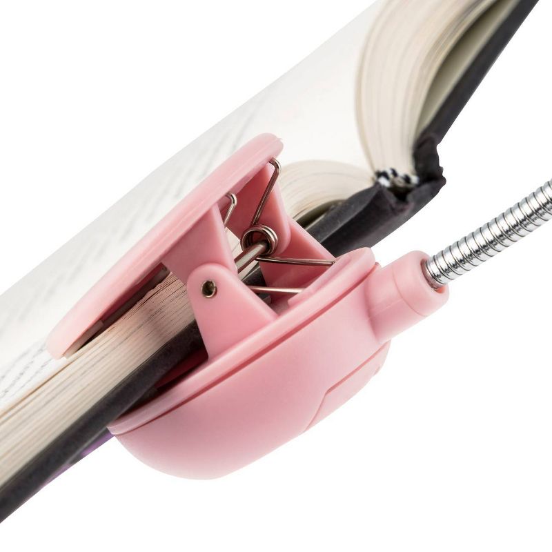 French Bull, Charge Light, B/W Swiv LED