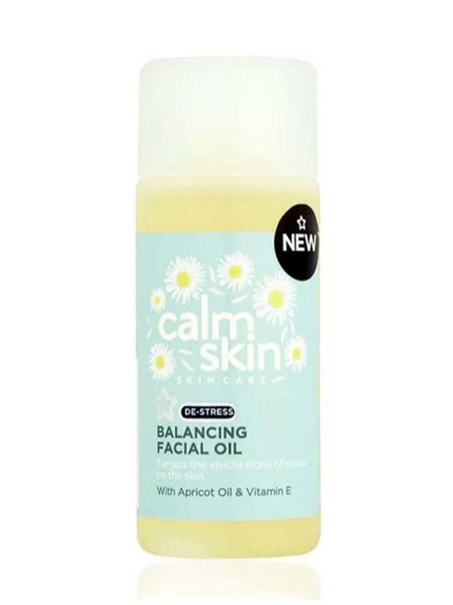 SuperDrug Calm Skin Facial Oil - 30 ml