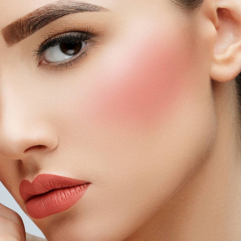 The Crème Shop Très Cheek Cushion Blush - Je Ne Sais Coral