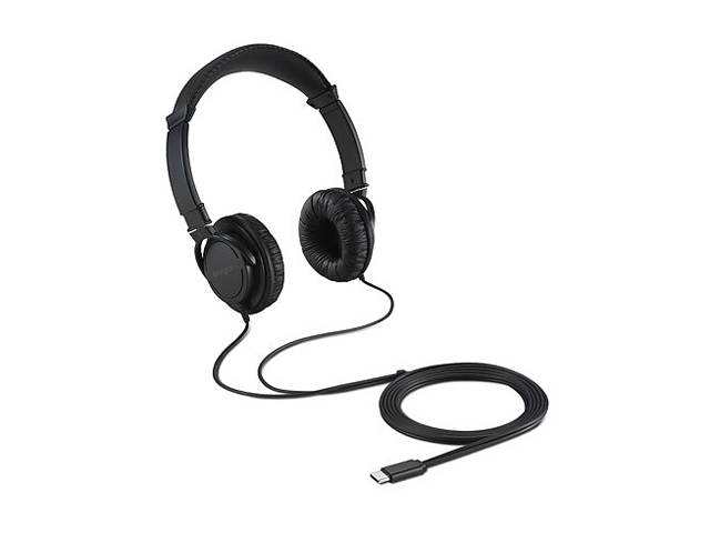 Kensington K97456WW USB-C Hi-Fi Headphones