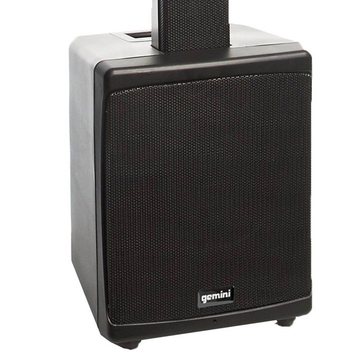 Gemini WRX-843 Professional Portable Column Line Array PA Speaker System