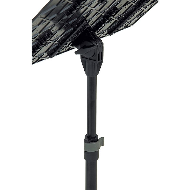 Protec Elastic Band Music Folder Black