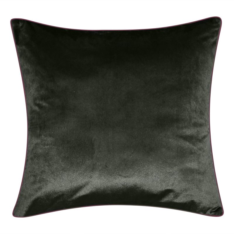 Iris Throw Pillow Teal - Edie @ Home