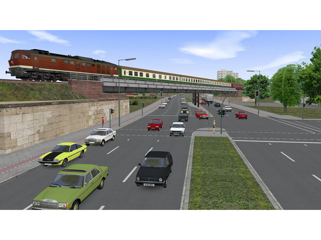 OMSI 2 Add-On E-Bus Hamburg  [Online Game Code]