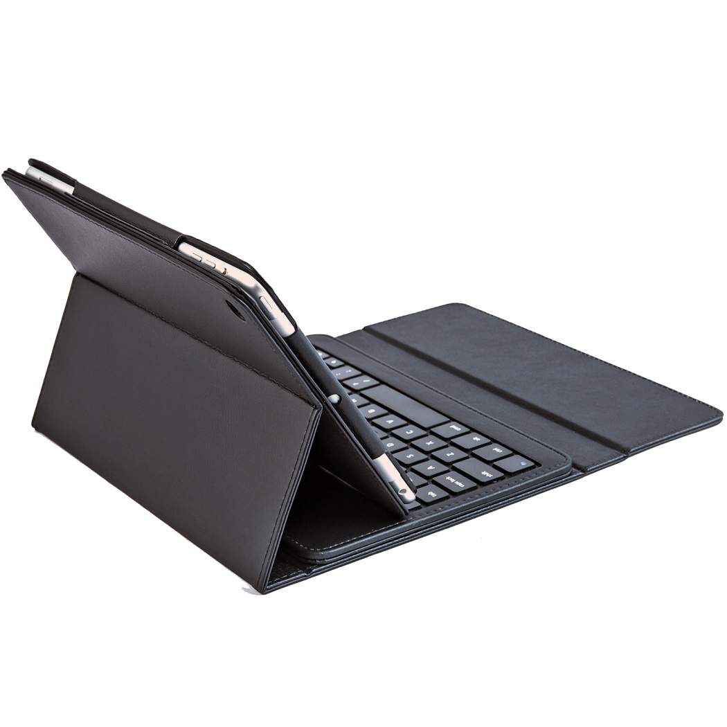 UAG Designed for Microsoft Surface Go 2 / Surface Go Case Scout w/Handstrap [Black] Rugged Military Drop Tested Protective Cover