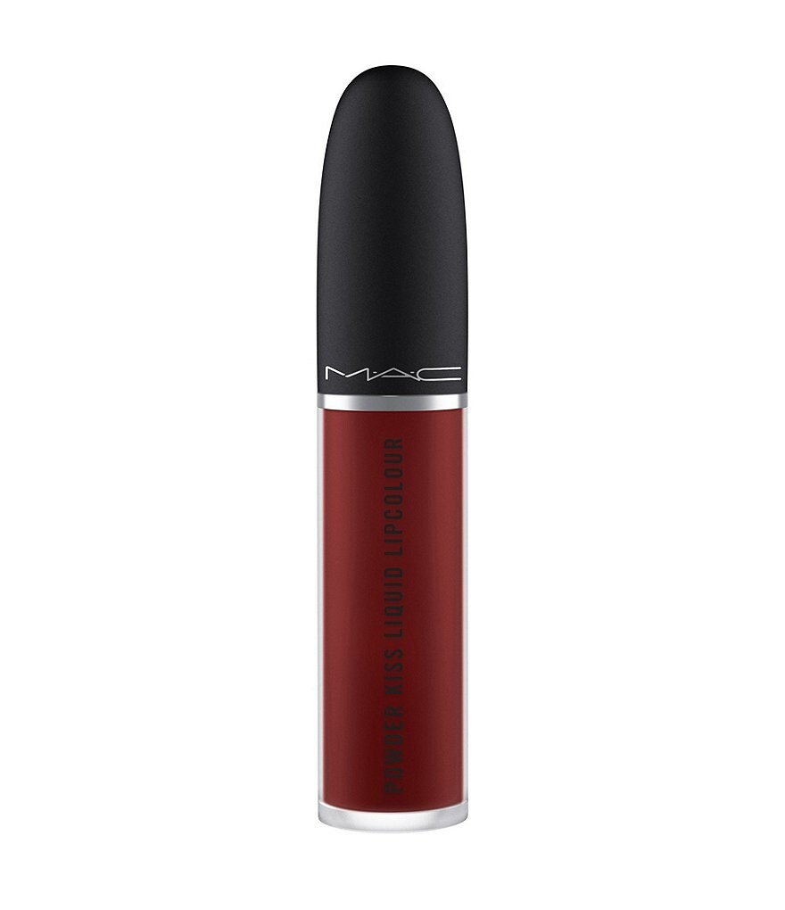 MAC Powder Kiss Liquid Lipcolour