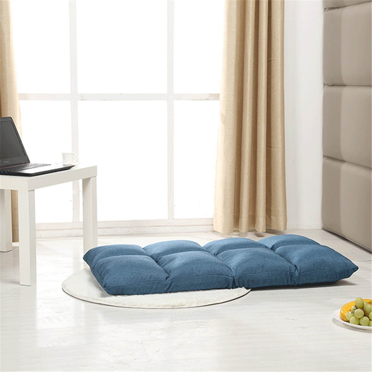 RESPAWN Sidewinder Gaming Chair, PU Leather, in Rage Red (RSP-125-RED)