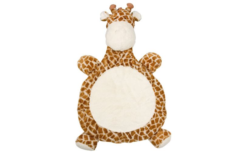 Parklon Hello Bear Smiletown Soft Baby Play Mat- Small