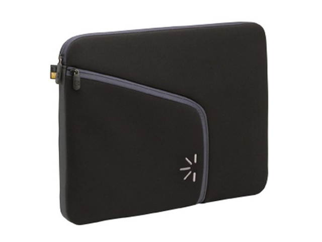 Case Logic Black 14.1" Laptop Sleeve Model PLS-14