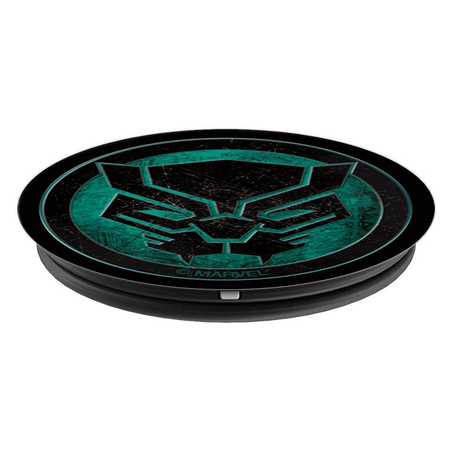 Marvel Black Panther Wakanda Icon PopSockets Grip and Stand for Phones and Tablets