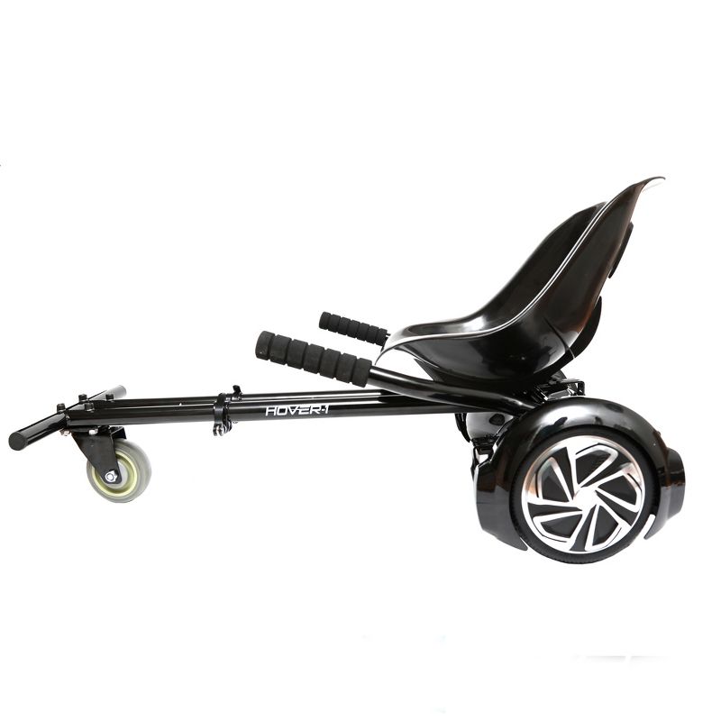 GoTrax Hoverfly Hoverboard Seat Attachment - Black