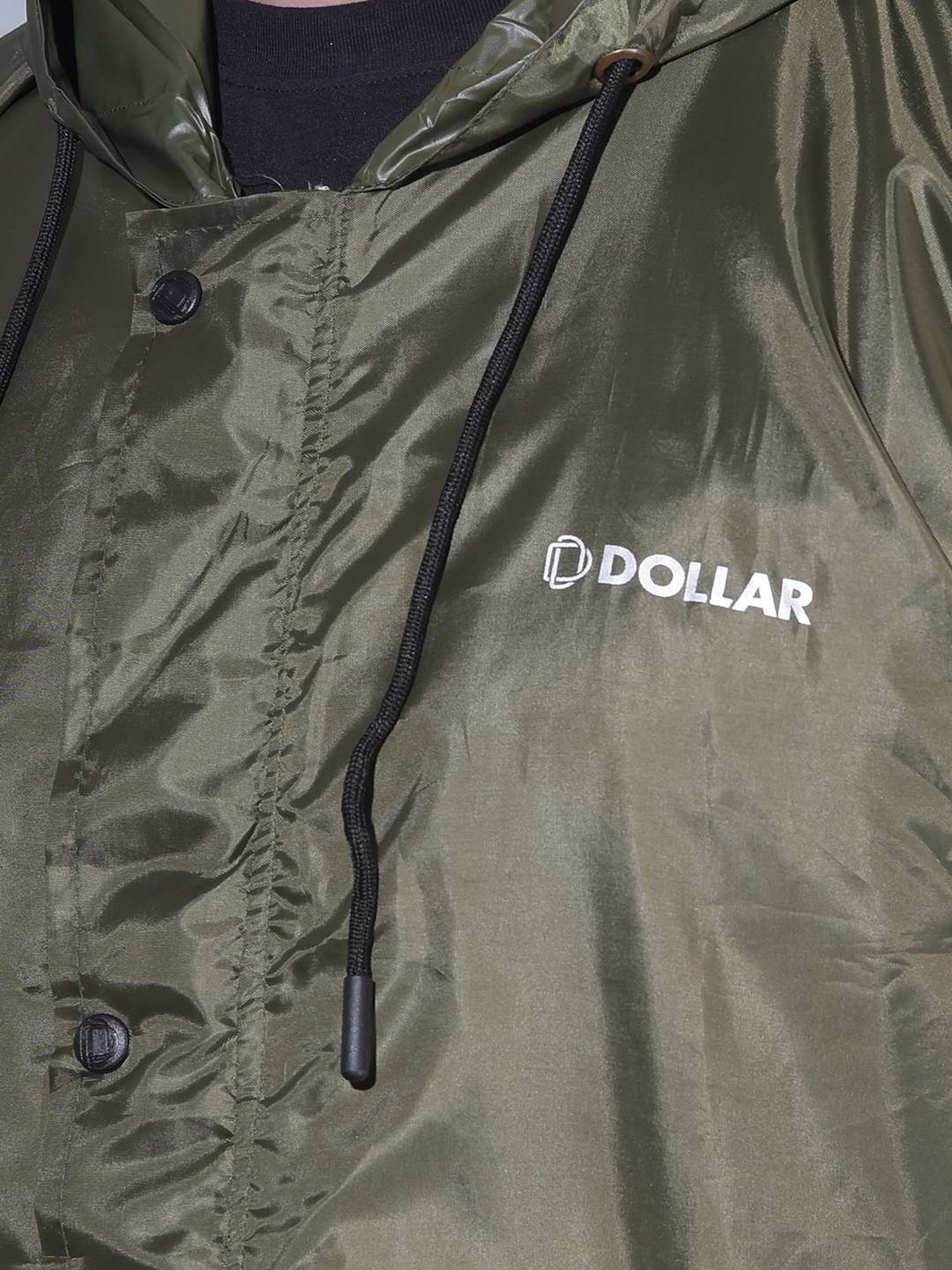 Dollar Green Regular Fit Raincoat Set