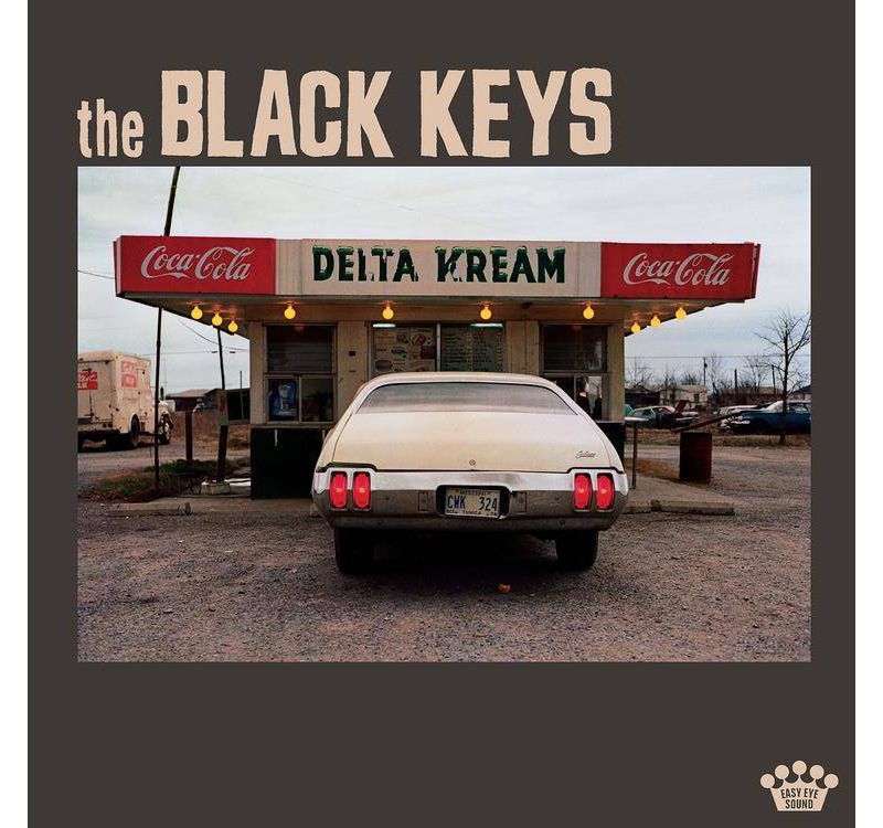 The Black Keys - Delta Kream (CD)