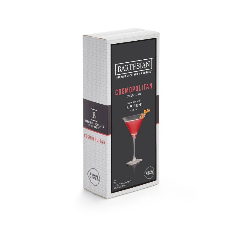 Bartesian 6-Pack Cosmo Capsules