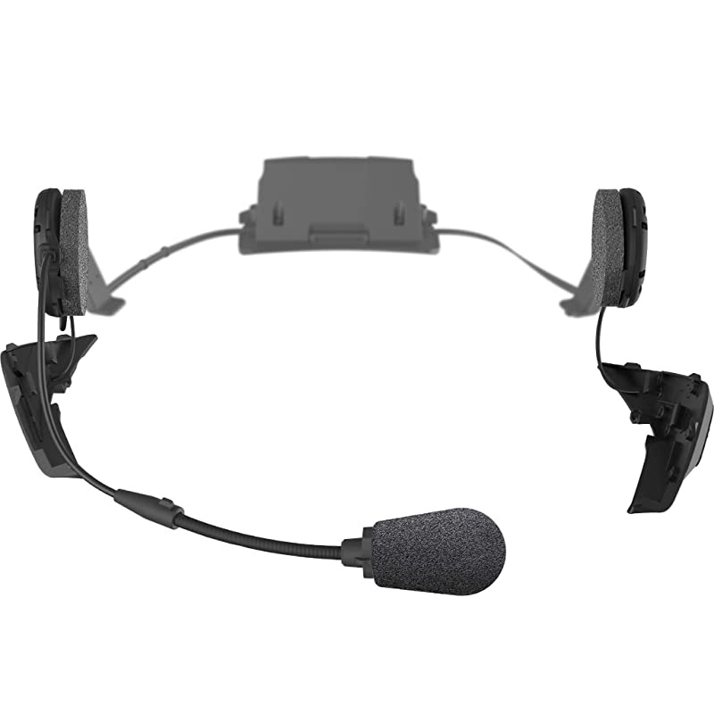 SRL Motorcycle Bluetooth Communication System for Shoei Neotech II