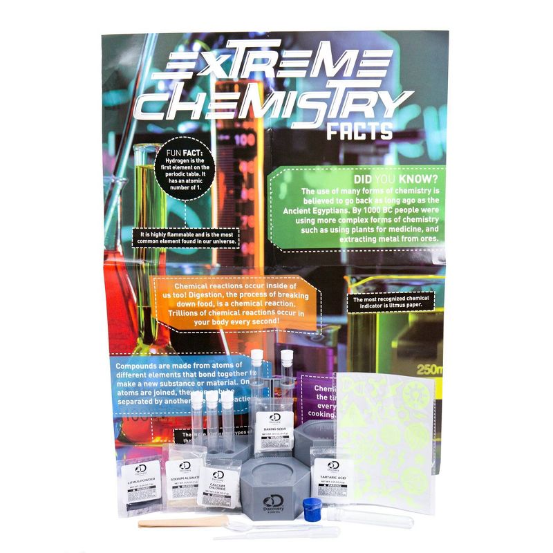 Discovery Kids Extreme Chemistry Lab