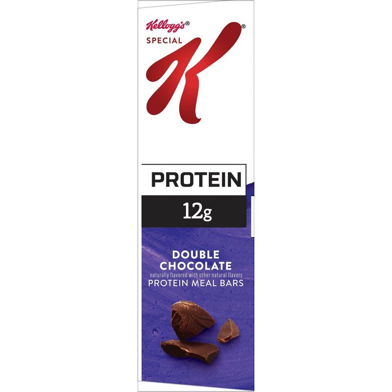 Special K Protein Double Chocolate Meal Bars - 6ct- Kellogg's