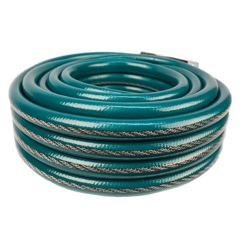 Teknor Apex NeverKink Series 2000 Ultra Flexible Garden Hose, 100 Foot (2 Pack)