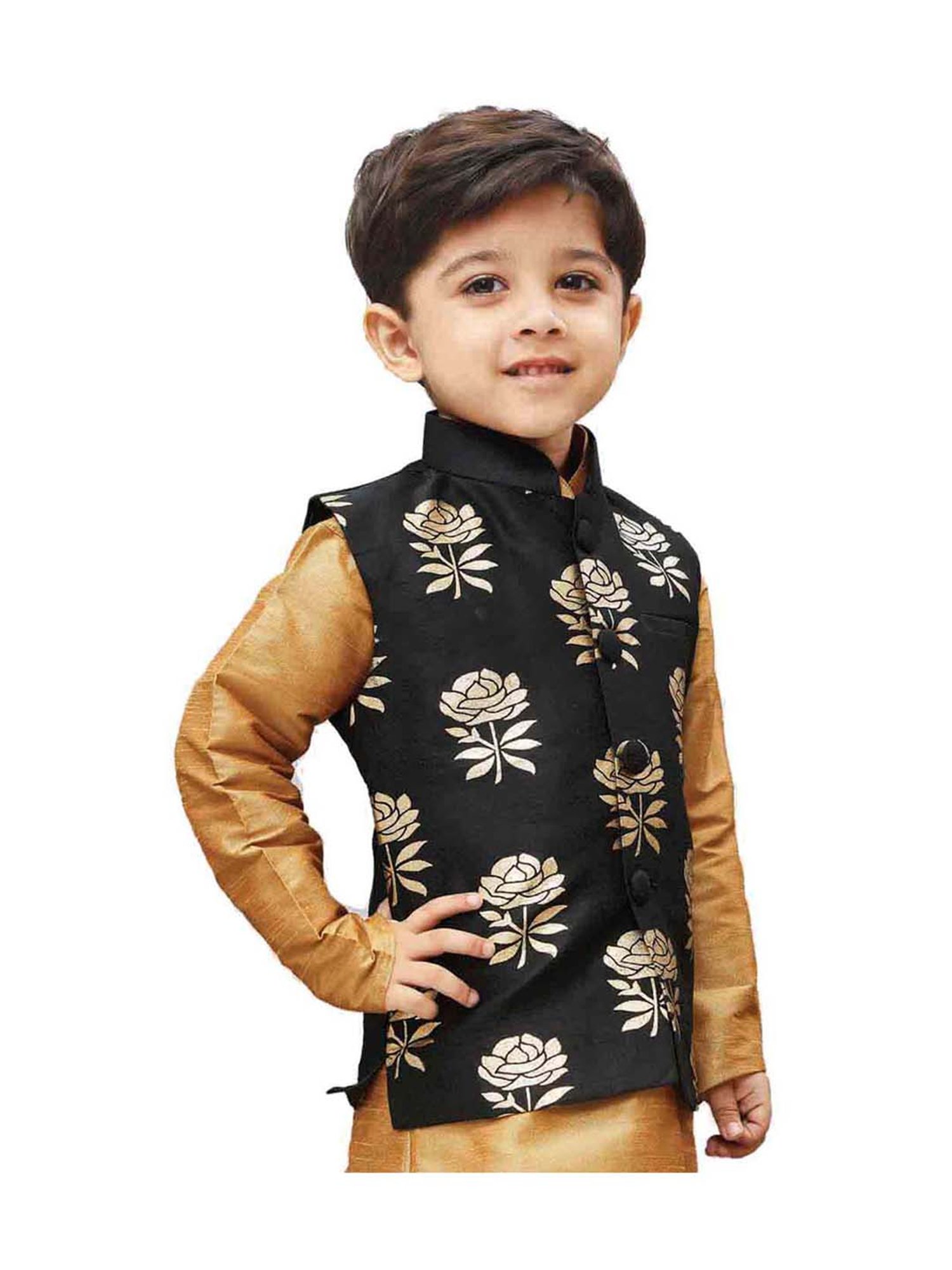 Crimsoune Club Kids Mint Solid Full Sleeves Blazer