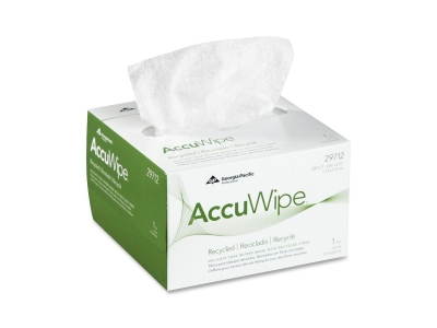 Georgia-Pacific Accuwipe Light Duty Technical Cleaning Wiper