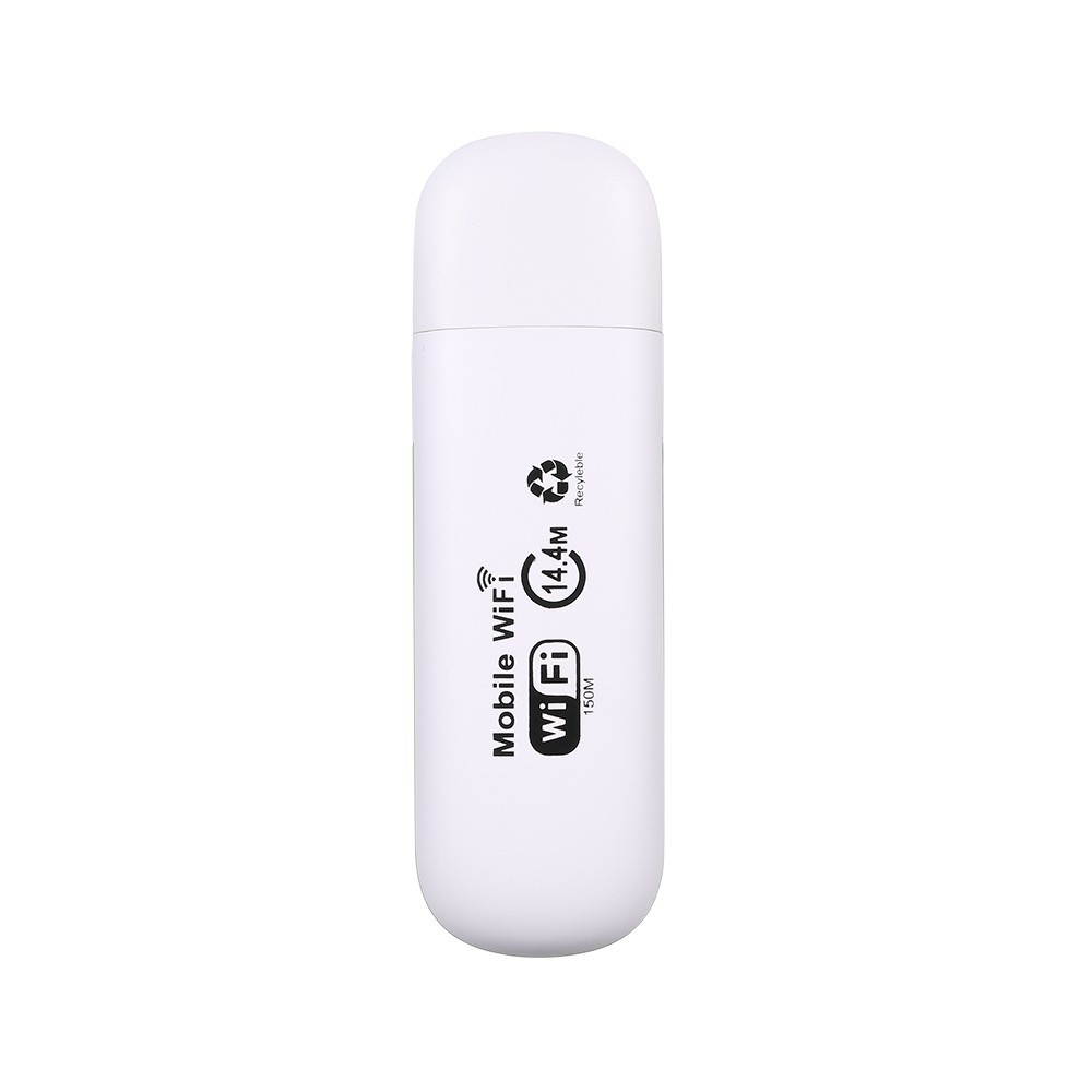 Mini USB 3G WiFi Hotspot 3G Mobile Router Mobile WiFi USB Dongle Wireless WCDMA Modems With SIM Card