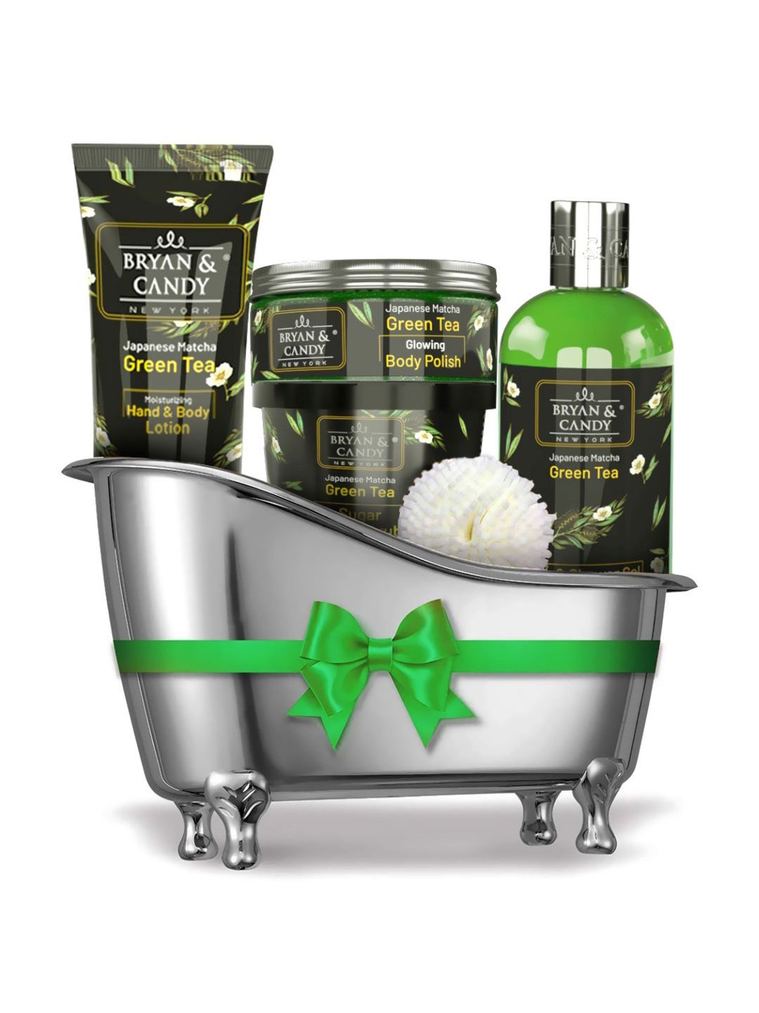 Luxuriate Lime Hand Wash and Tea Tree Face Wash Combo