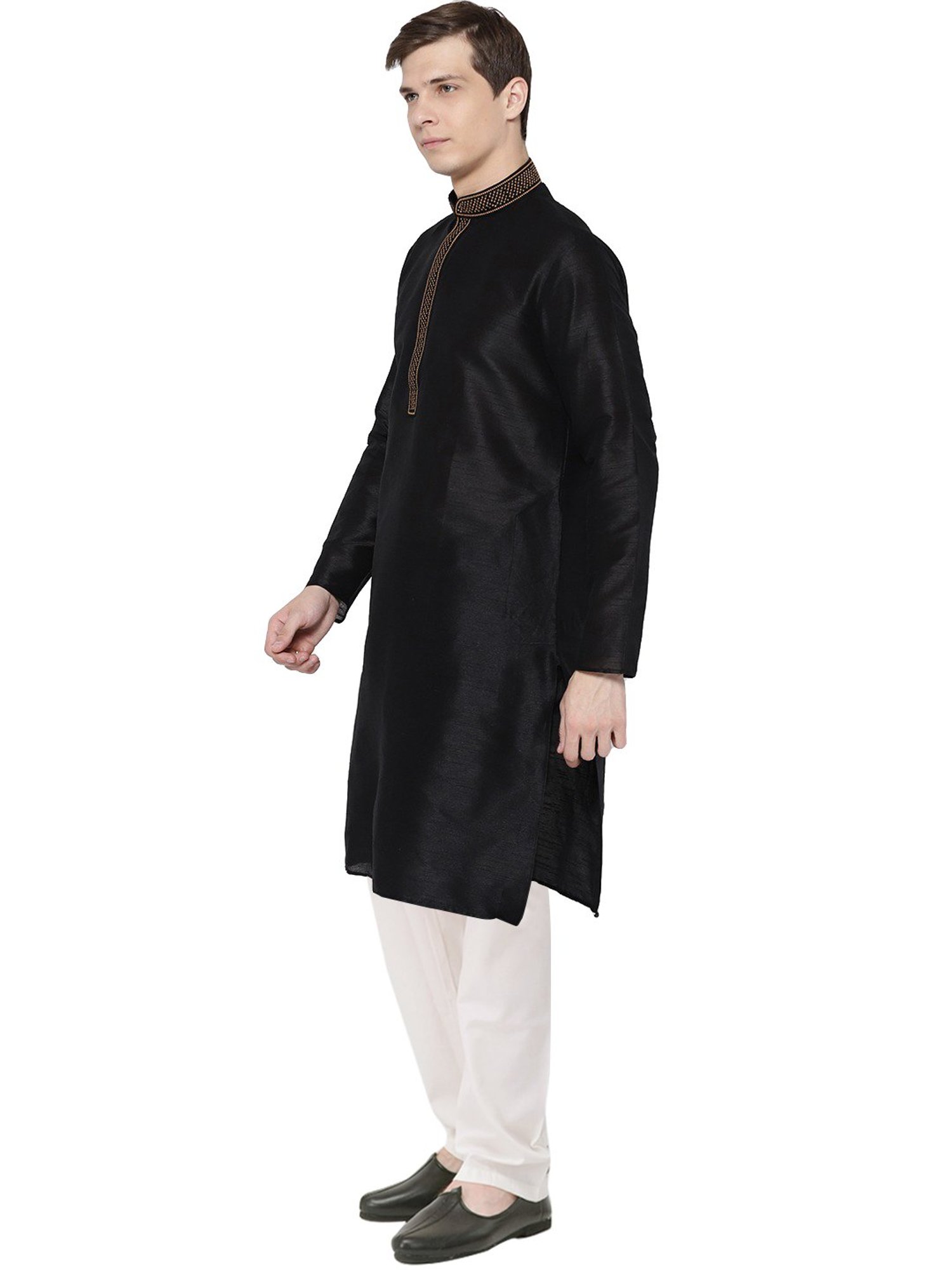 SG LEMAN Multi Regular Fit Printed Kurta Set