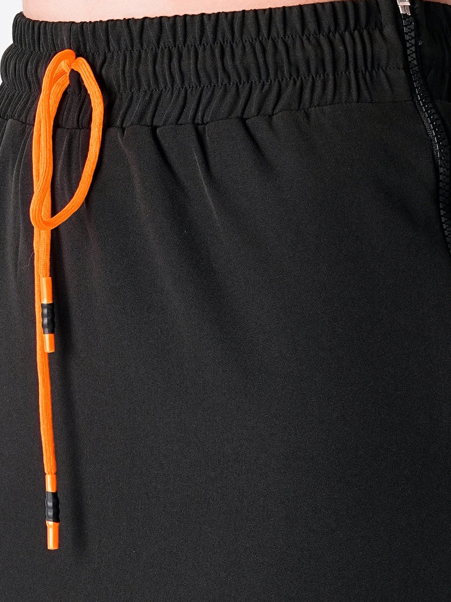 Globus Black Below Knee Skirt