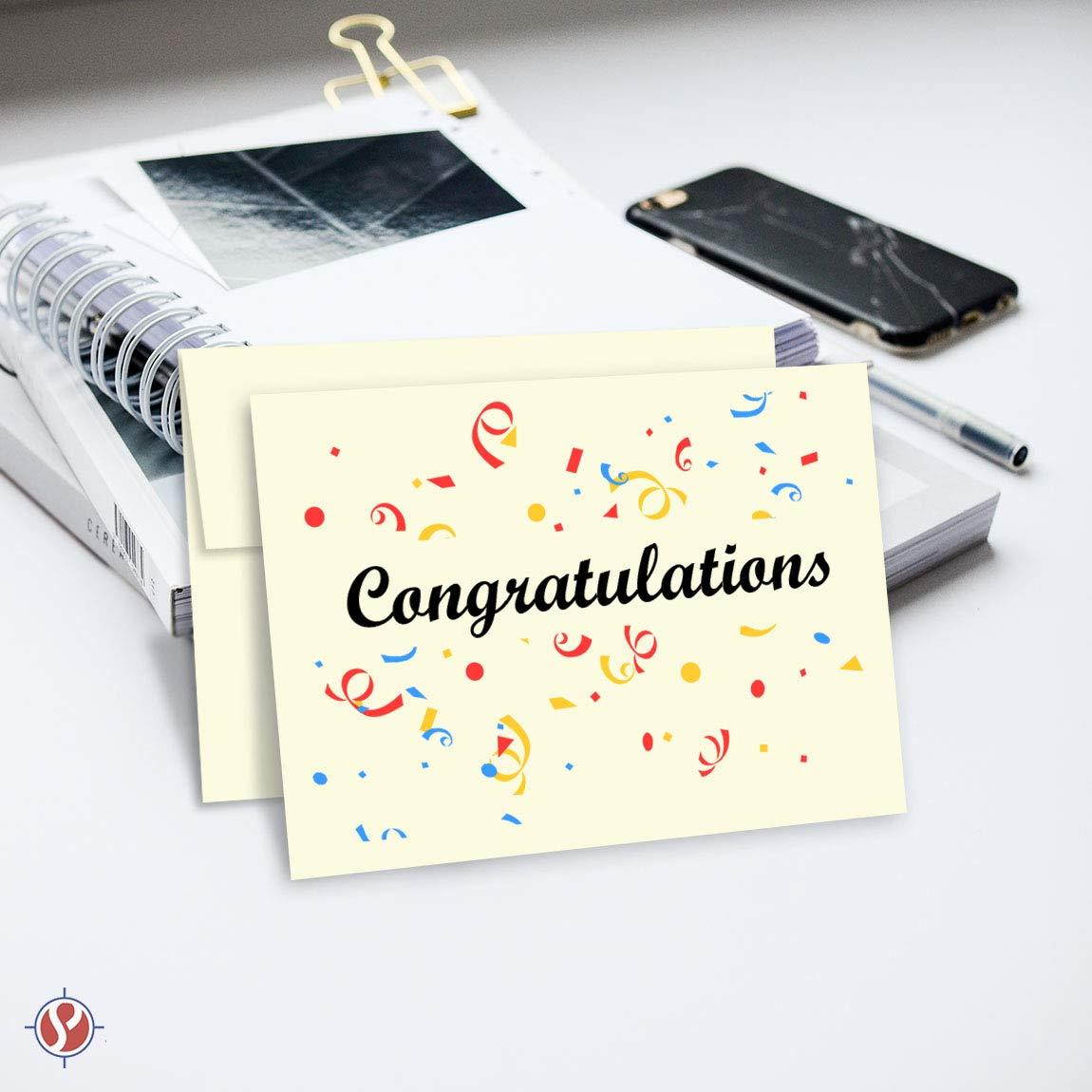 Cream / Natural / Off White,Heavyweight Blank Note Cards and Envelopes Size 5 X 7 or 4.5 X 6 - 50 Per Pack. - This Is Not a Fold Over Card. (4.5 x 6)