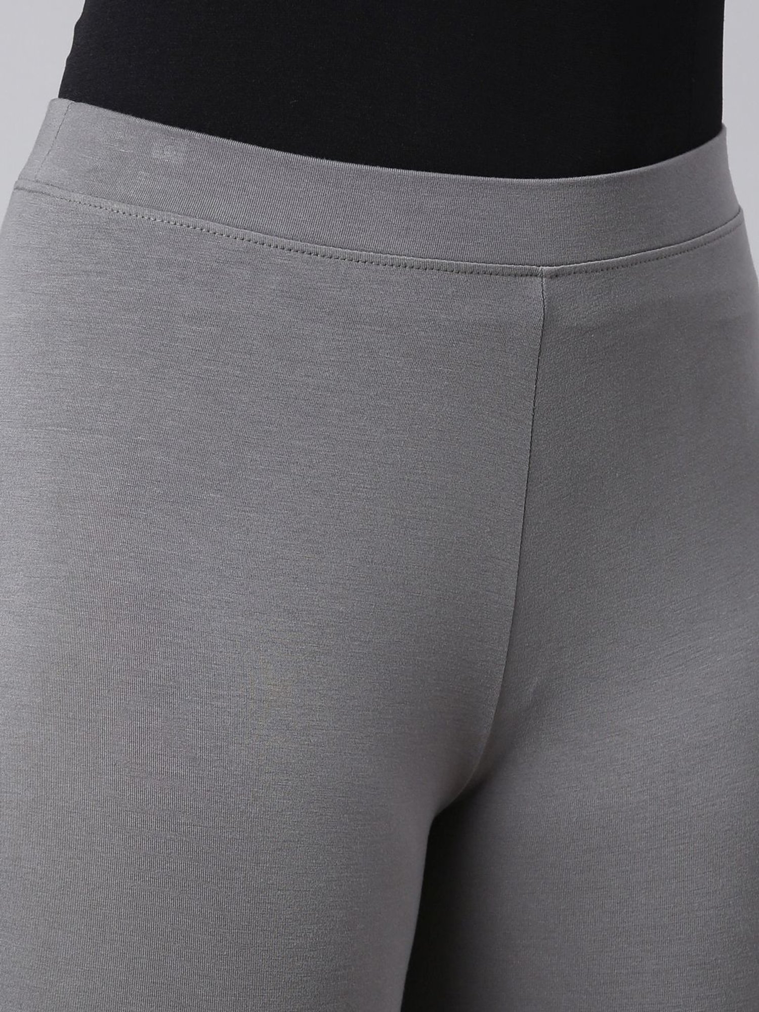 TWIN BIRDS Women High Ankle Leggings