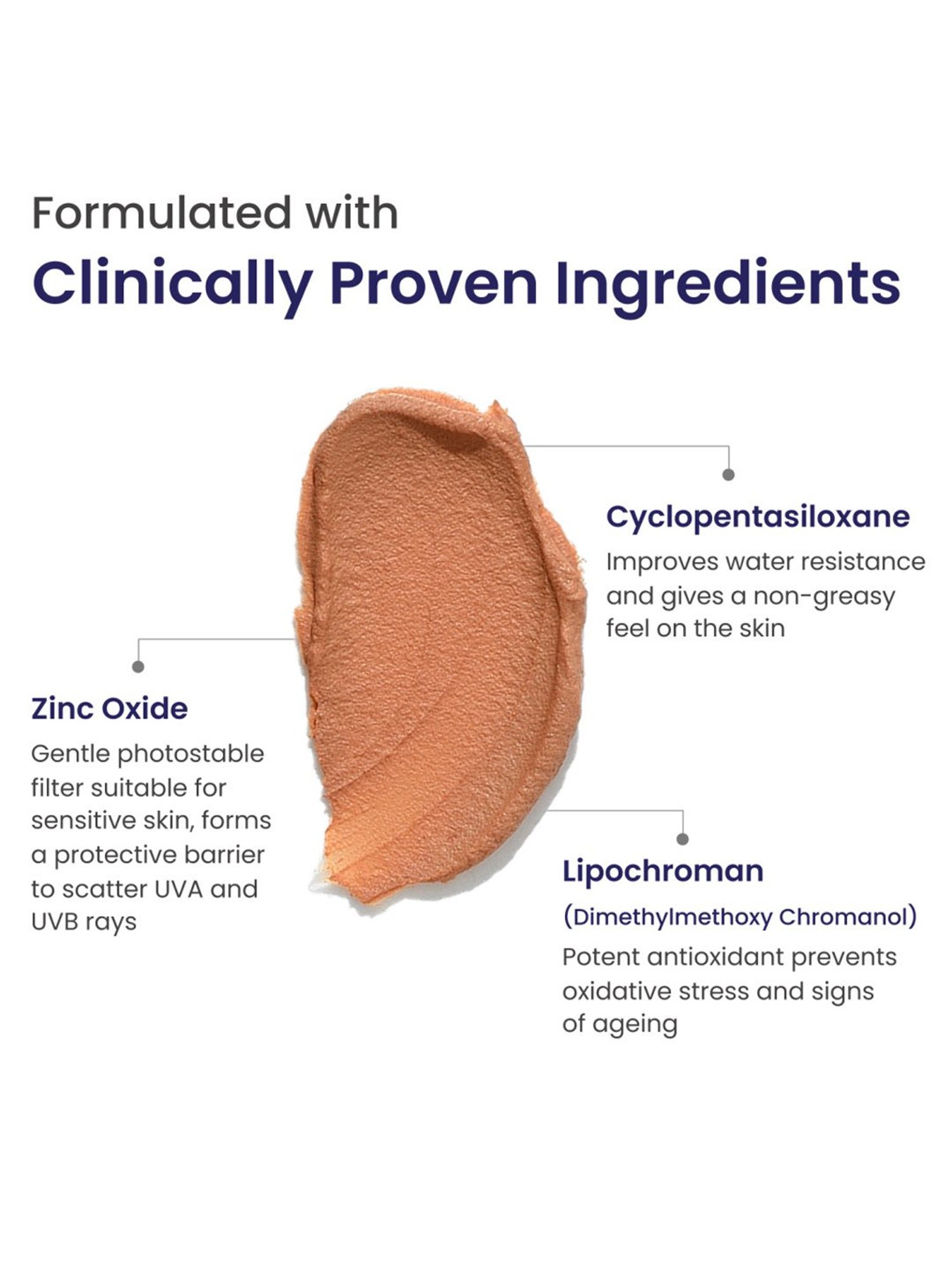 Re'equil Sheer Zinc Tinted Mineral Sunscreen SPF 50 - 50 gm