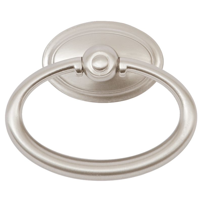 Franklin Brass 10pk 1-1/8" Fulton Knob Nickel