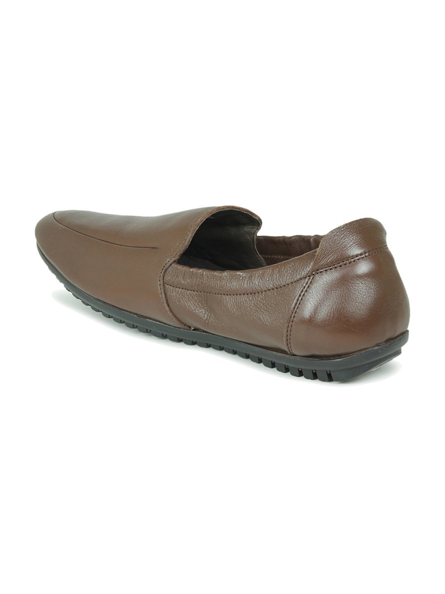 Privo by Inc.5 Men's Brown Casual Loafers