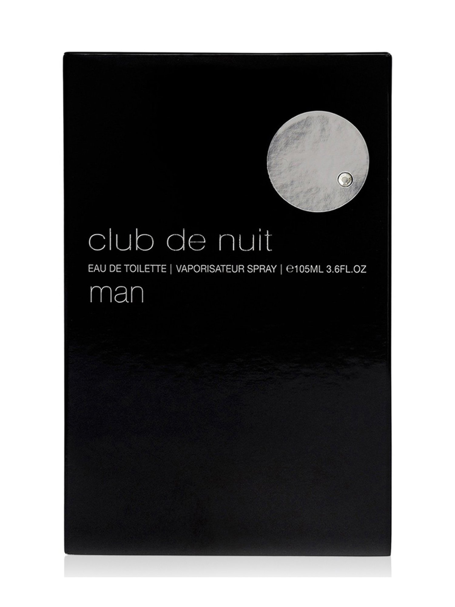 Armaf Club de Nuit Eau de Toilette for Men - 105 ml