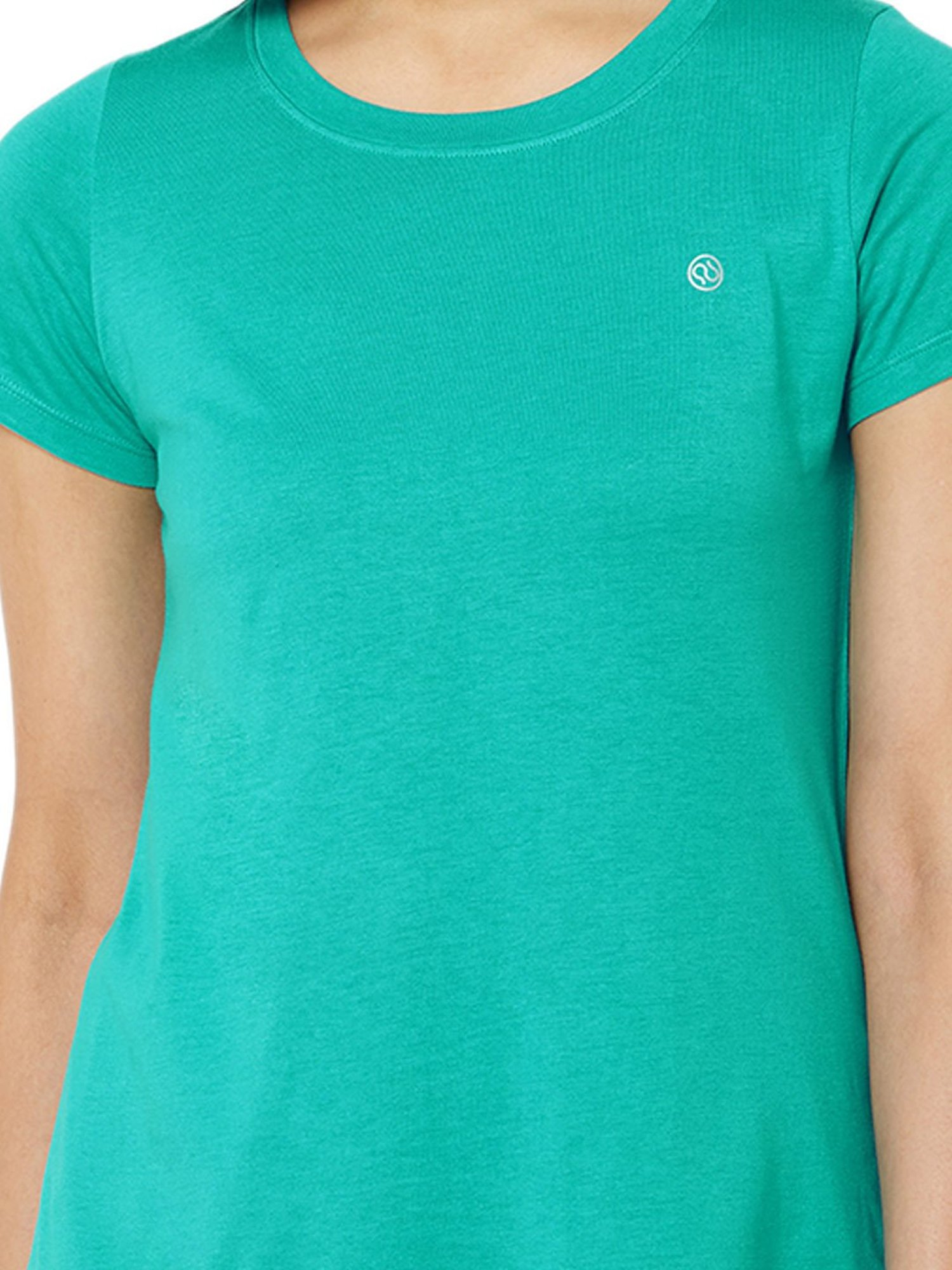 Soie  Multicolor Cotton T-Shirt (Pack Of 2)