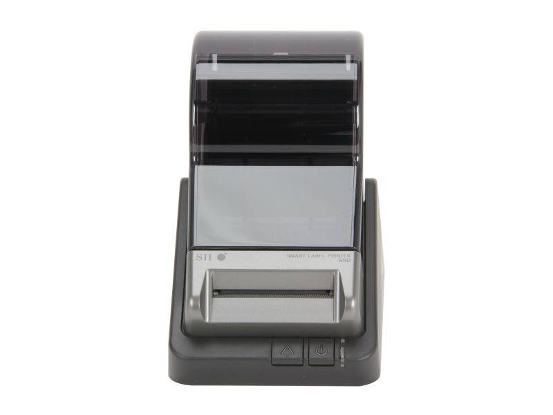 Seiko SLP 650 2.28" Direct Thermal Label Printer, 300 dpi, USB - Windows, Mac OS, or Linux