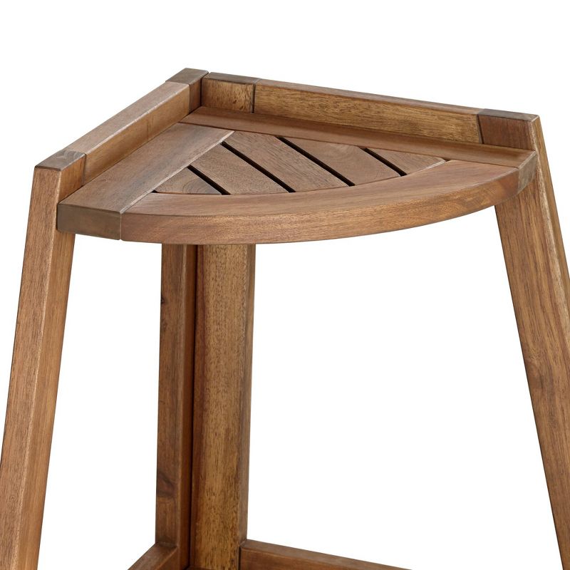 La Sola 3pc Metal Bistro Set - Black/Bronze - Christopher Knight Home