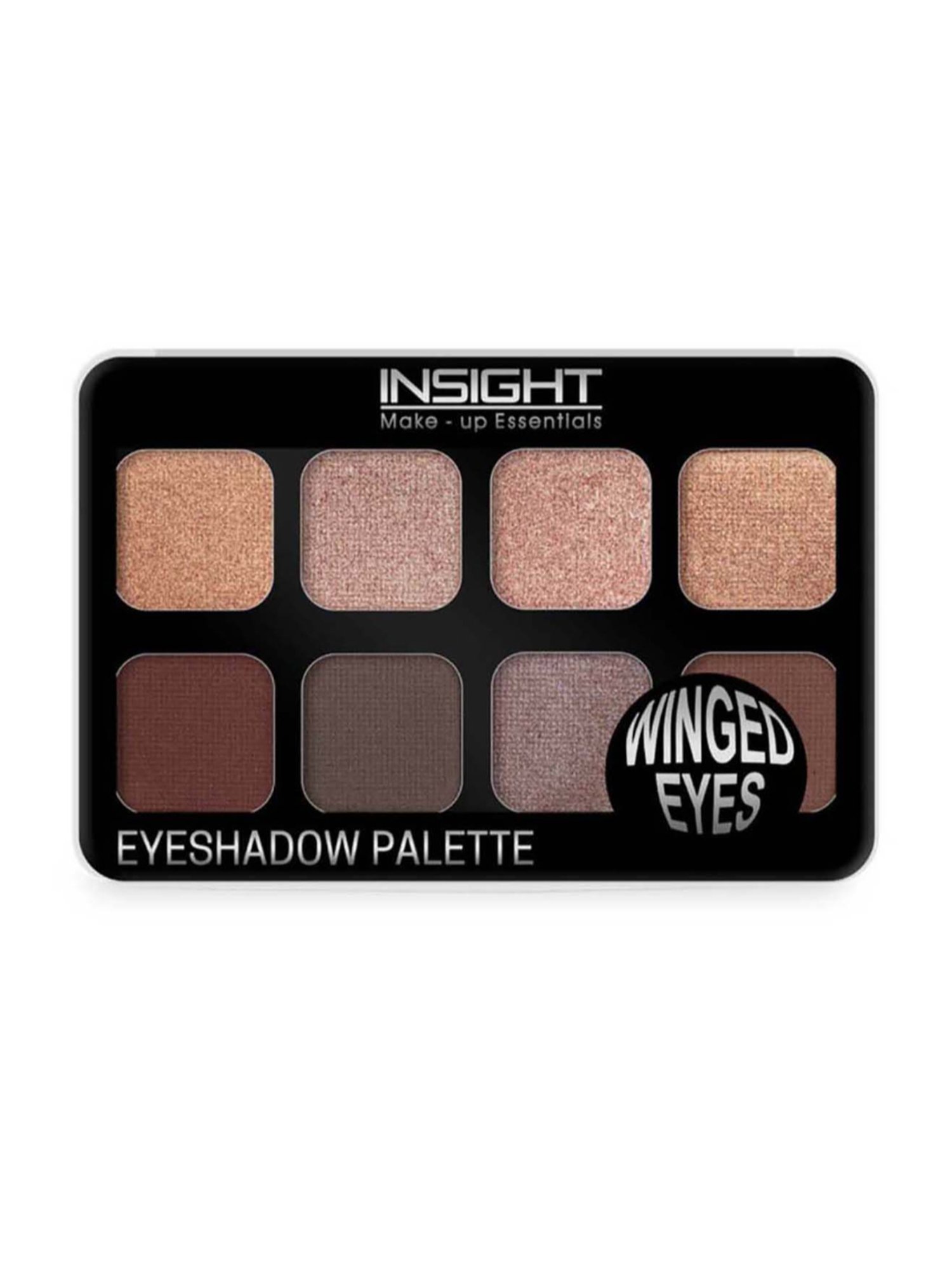 Insight Cosmetics Winged Eyes Eyeshadow Palette Asthetic - 30 ml